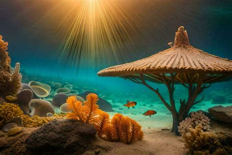  Umbrella Coral: A Marvelous Display of Underwater Architecture That Can Thrive Even in Deep Waters!